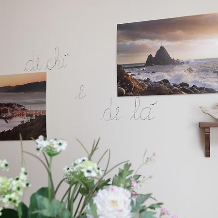 De Chi E De La Lejlighed Sestri Levante Eksteriør billede