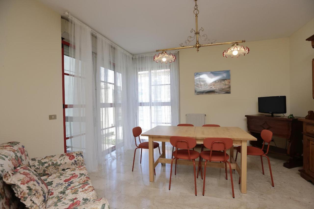 De Chi E De La Lejlighed Sestri Levante Eksteriør billede