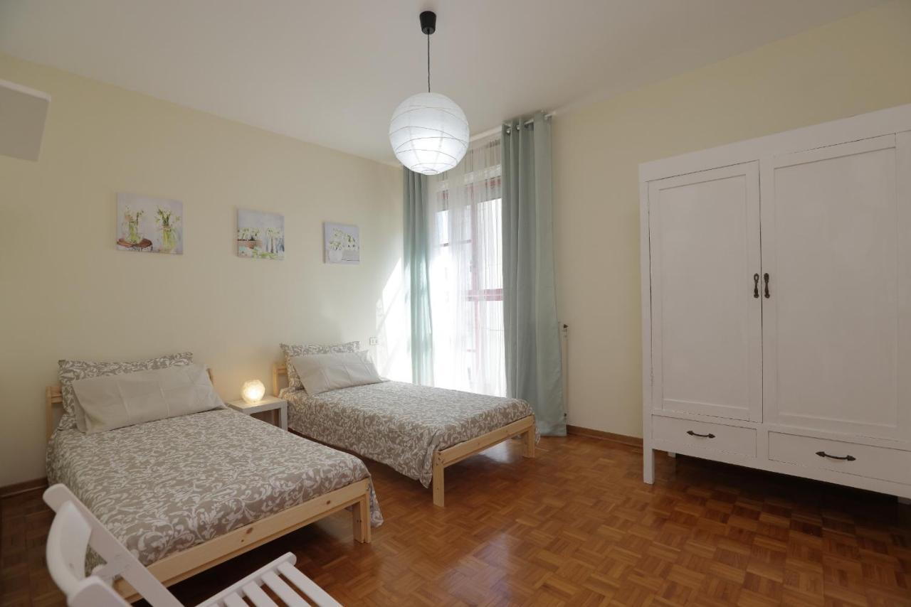De Chi E De La Lejlighed Sestri Levante Eksteriør billede